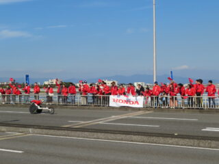 大分国際車いすマラソン