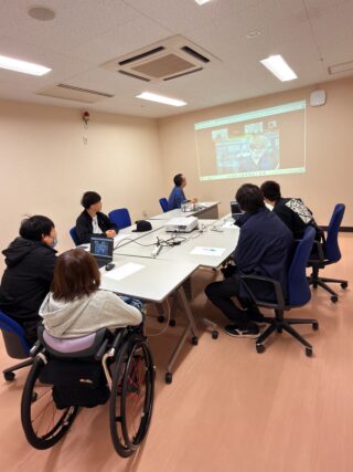 陽風会イベント開催