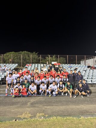 Honda FCの試合を現地観戦